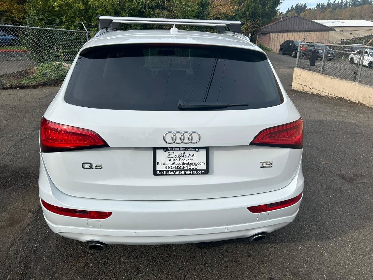 Used 2014 Audi Q5 TDI Premium Plus AWD/4WD image 6