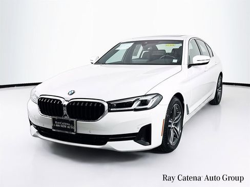 Used 2023 BMW 530i xDrive w/ Convenience Package image 3