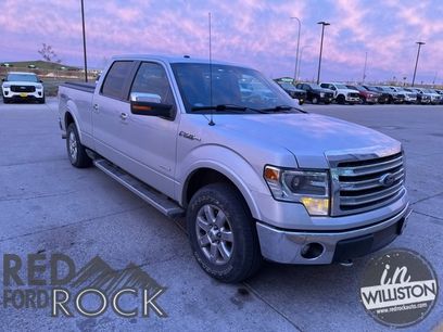 Used 2013 Ford F150 Lariat w/ Luxury Equipment Group