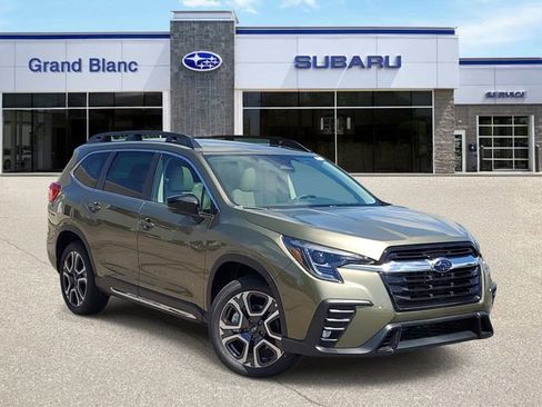New 2026 Subaru Ascent Limited AWD/4WD image 1