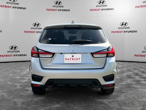 Used 2024 Mitsubishi Outlander Sport ES AWD/4WD image 5
