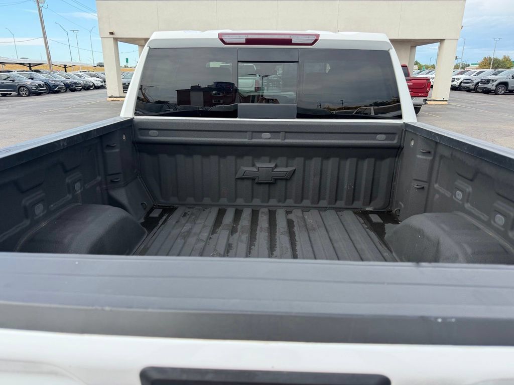 Used 2023 Chevrolet Silverado 1500 RST w/ RST All Star Premium Package AWD/4WD image 19