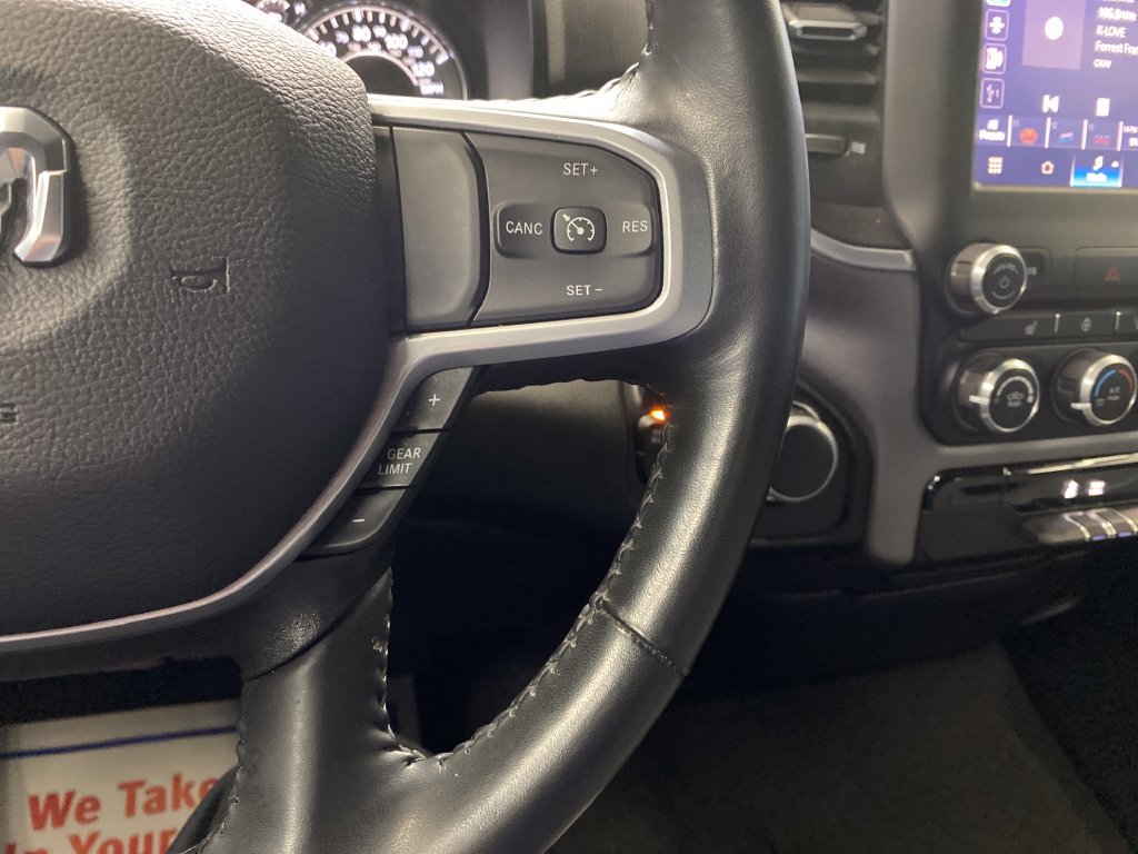 Used 2023 RAM 1500 Big Horn AWD/4WD image 22