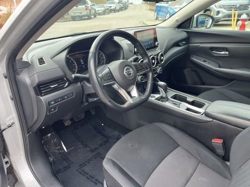 Used 2023 Nissan Sentra SV w/ All-Weather Package image 6