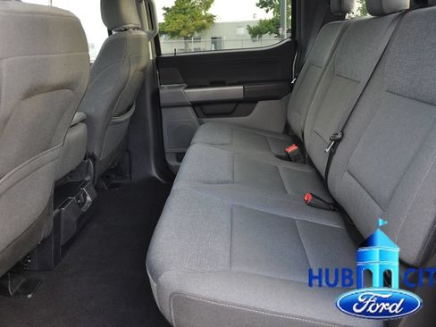 Used 2025 Ford F150 XLT w/ Equipment Group 301A Standard AWD/4WD image 12