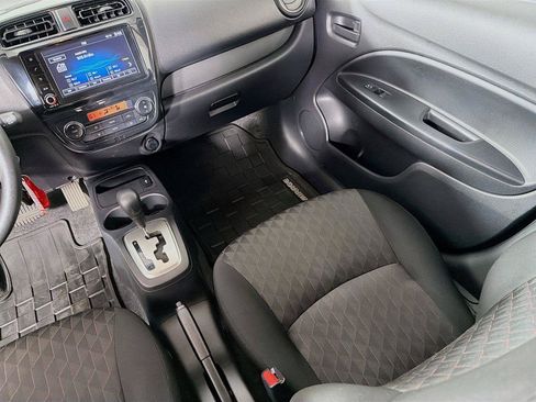 Used 2024 Mitsubishi Mirage LE FWD image 26