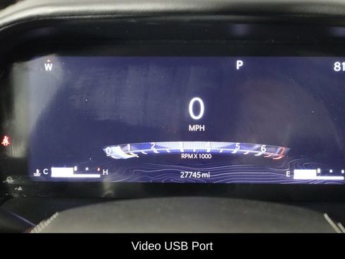 Used 2023 Jeep Grand Cherokee L Overland w/ Rear Seat Video Group I AWD/4WD image 11