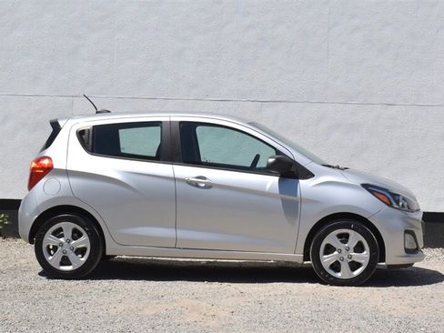 Used 2020 Chevrolet Spark LS FWD image 6