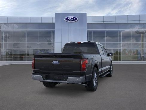 New 2026 Ford F150 XLT w/ XLT Chrome Appearance Package AWD/4WD image 10