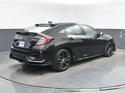 Used 2021 Honda Civic Sport image 10