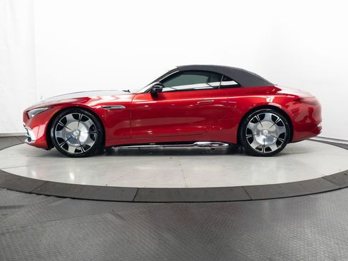 Certified 2026 Mercedes-Benz Maybach SL 680 image 4
