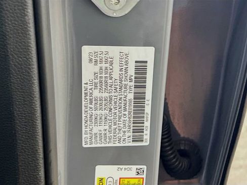 Used 2024 Honda CR-V Sport-L image 27