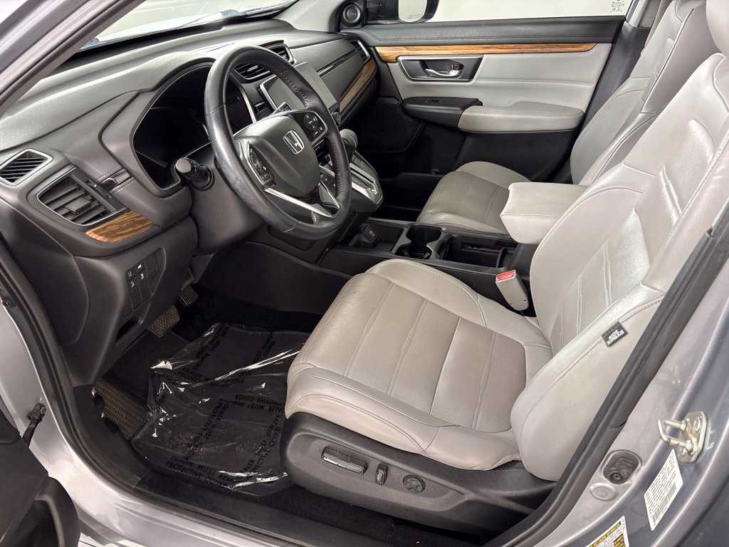 Used 2018 Honda CR-V EX-L image 27