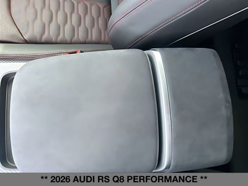 New 2026 Audi RS Q8 performance image 41