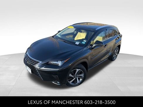 Used 2018 Lexus NX 300 AWD w/ Premium Package image 1