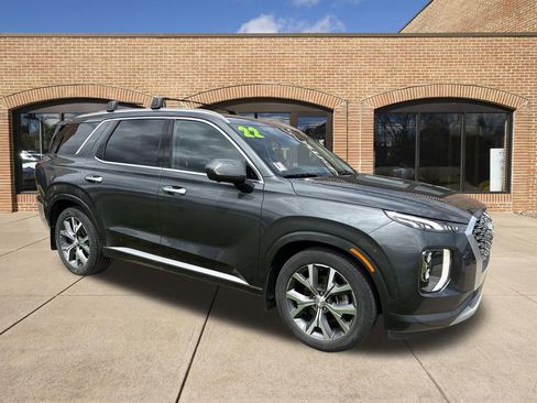 Used 2022 Hyundai Palisade Limited AWD/4WD image 1
