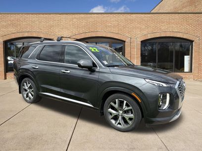 Used 2022 Hyundai Palisade Limited