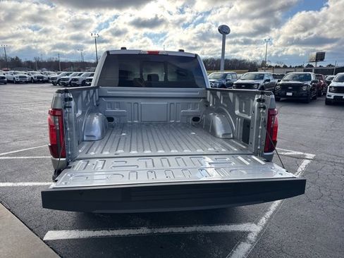 New 2025 Ford F150 XLT w/ Equipment Group 302A MID image 35