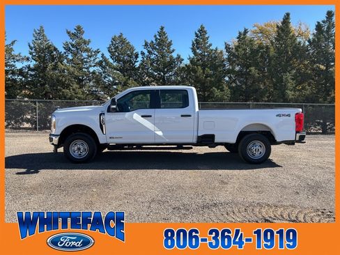 Used 2024 Ford F350 XL w/ XL Chrome Package image 3