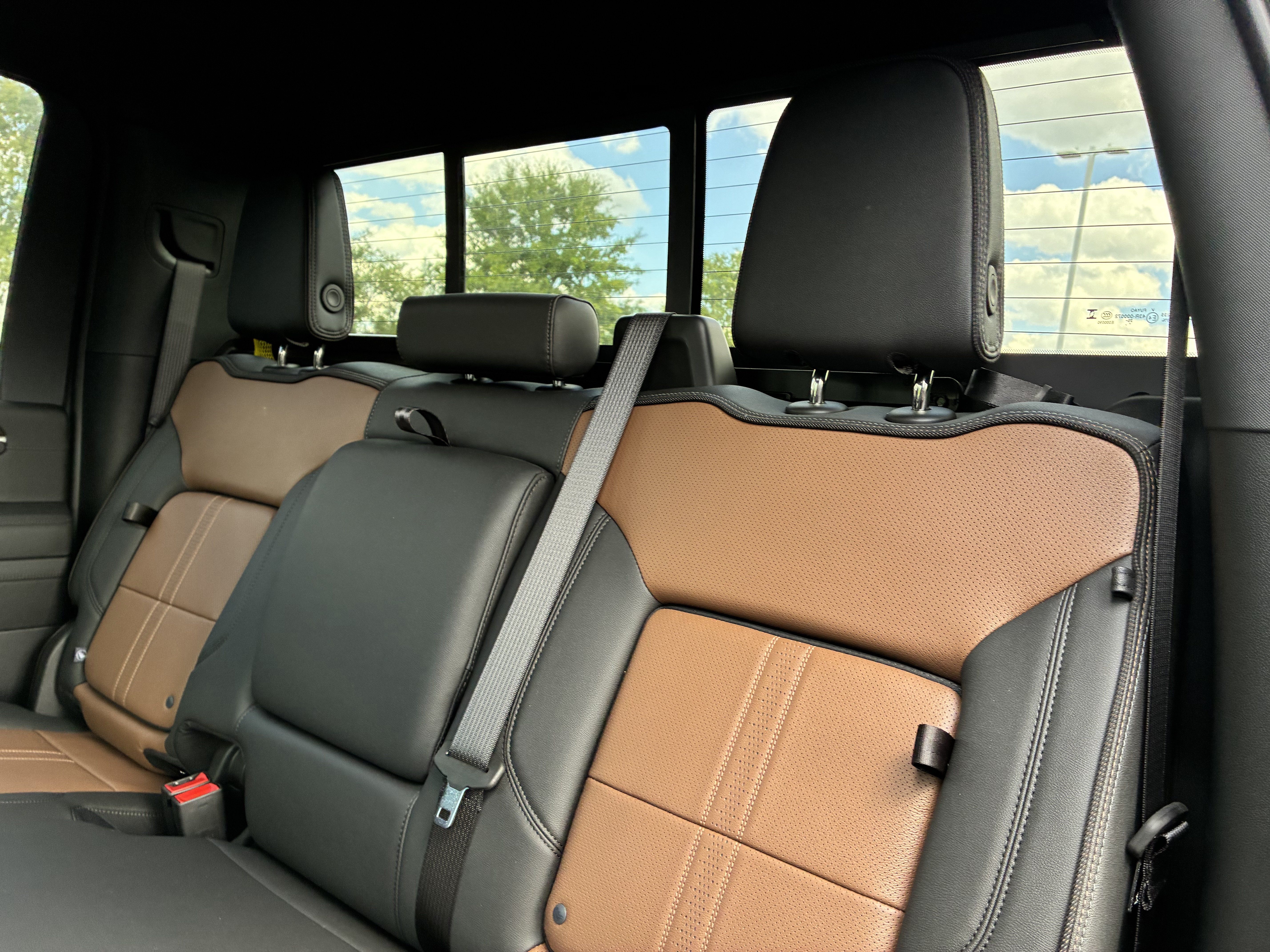 New 2026 Chevrolet Silverado 2500 High Country w/ Technology Package AWD/4WD image 16