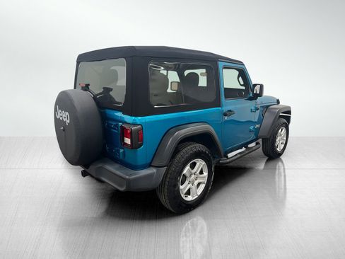Used 2020 Jeep Wrangler Sport image 7