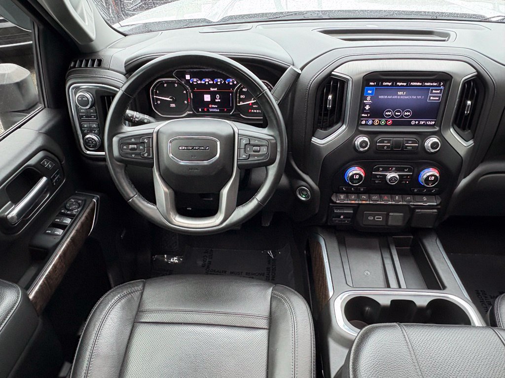 Used 2023 GMC Sierra 2500 Denali AWD/4WD image 16