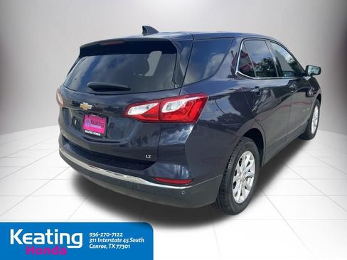 Used 2018 Chevrolet Equinox LT FWD image 5