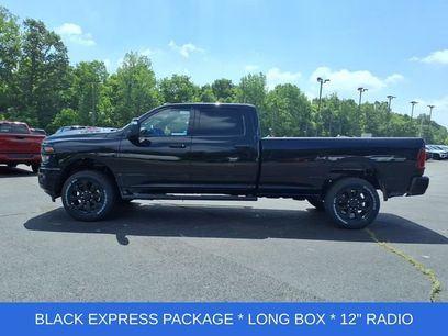 New 2026 RAM 2500 Tradesman