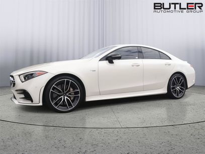 Used 2019 Mercedes-Benz CLS 53 AMG 4MATIC