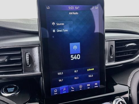 Used 2022 Ford Explorer ST w/ ST Street Pack AWD/4WD image 27