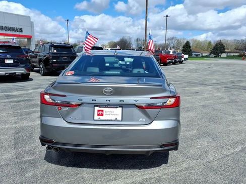 Certified 2025 Toyota Camry SE image 4