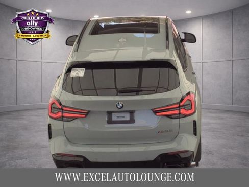 Used 2024 BMW X3 M40i w/ Shadowloine Package AWD/4WD image 5