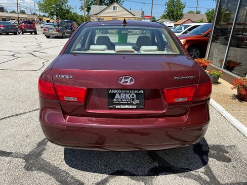 Used 2009 Hyundai Sonata GLS FWD image 8