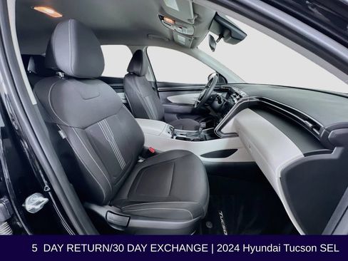 Used 2024 Hyundai Tucson SEL AWD/4WD image 33