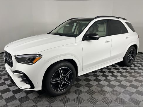 Used 2026 Mercedes-Benz GLE 450 4MATIC image 8