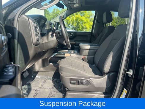 Used 2022 Chevrolet Silverado 1500 LT Trail Boss w/ Convenience Package II AWD/4WD image 11