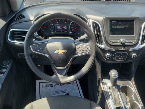 Used 2019 Chevrolet Equinox LT w/ LT Appearance Package FWD image 12