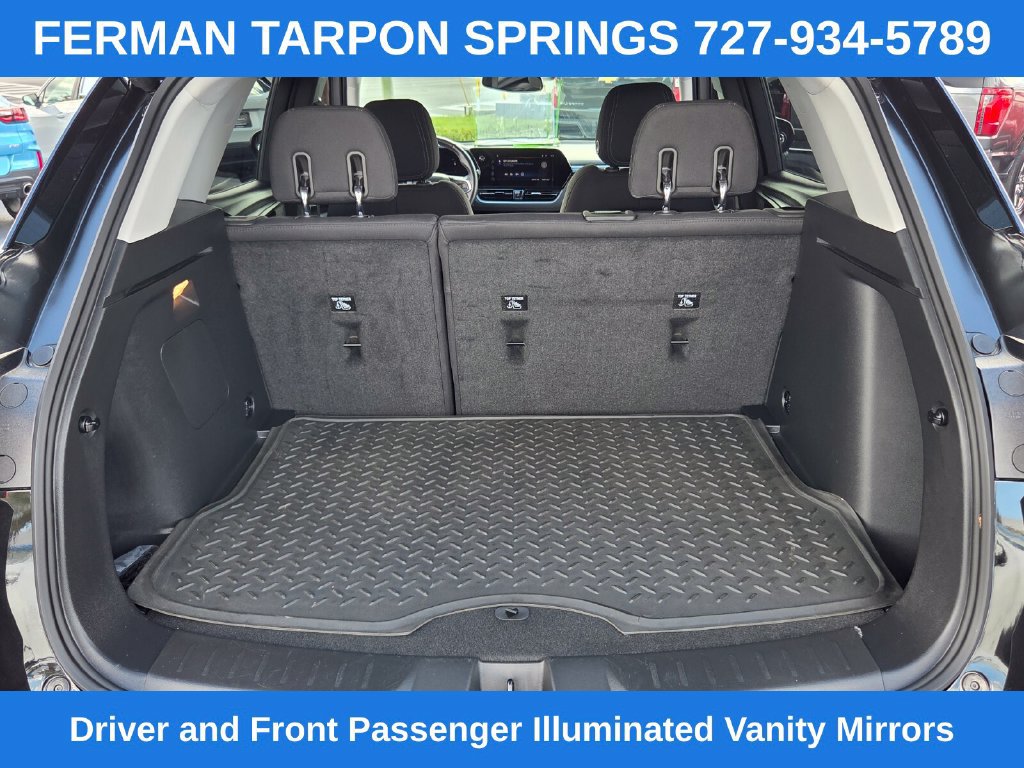 Used 2025 Chevrolet TrailBlazer LT w/ Convenience Package AWD/4WD image 19