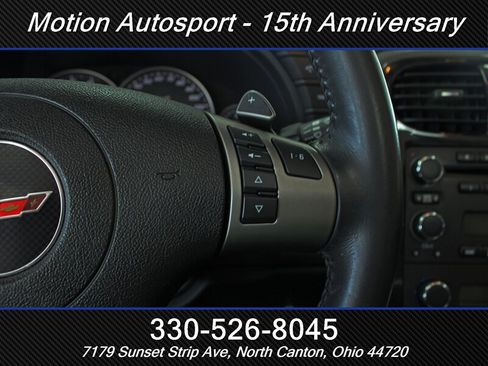 Used 2010 Chevrolet Corvette Grand Sport RWD image 22