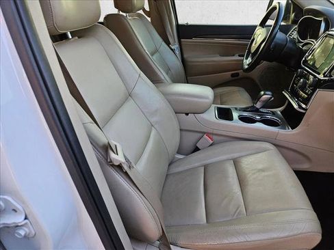 Used 2020 Jeep Grand Cherokee Limited image 21