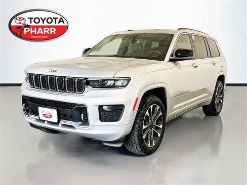 Used 2021 Jeep Grand Cherokee L Overland image 1