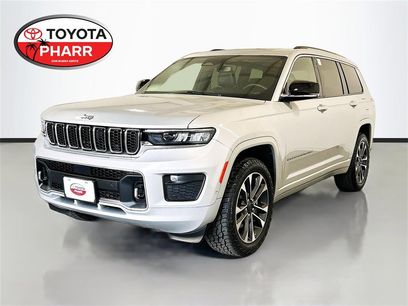 Used 2021 Jeep Grand Cherokee L Overland