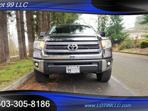 Used 2014 Toyota Tundra SR5 image 6
