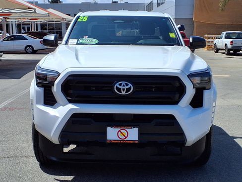 Used 2025 Toyota Tacoma SR RWD image 2