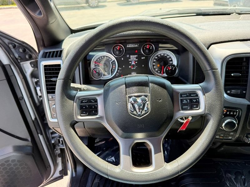 Used 2021 RAM 1500 Warlock w/ Electronics Group AWD/4WD image 19