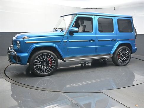 Used 2025 Mercedes-Benz G 63 AMG 4MATIC image 5