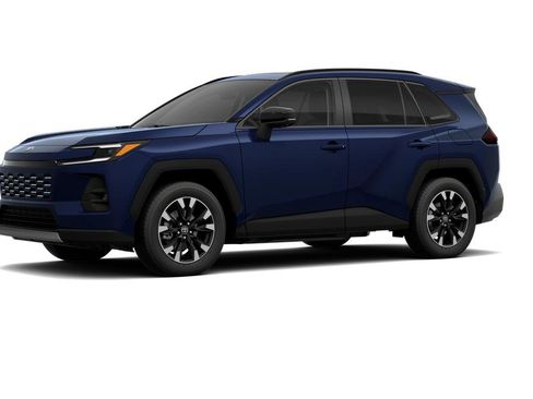 New 2026 Toyota RAV4 Limited image 3