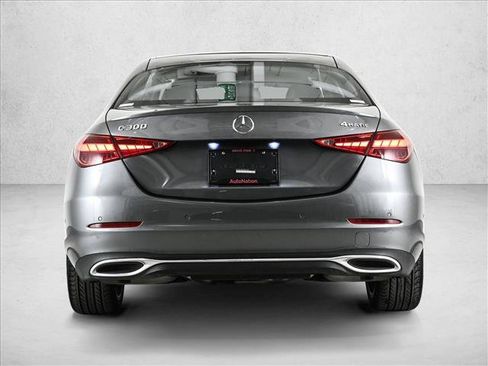 Certified 2024 Mercedes-Benz C 300 4MATIC Sedan image 7