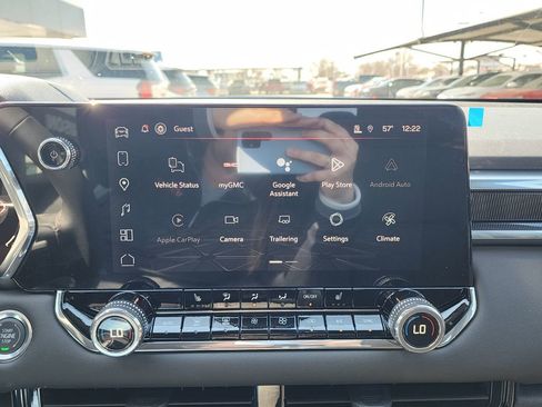 New 2026 GMC Canyon Elevation w/ Convenience Package image 26