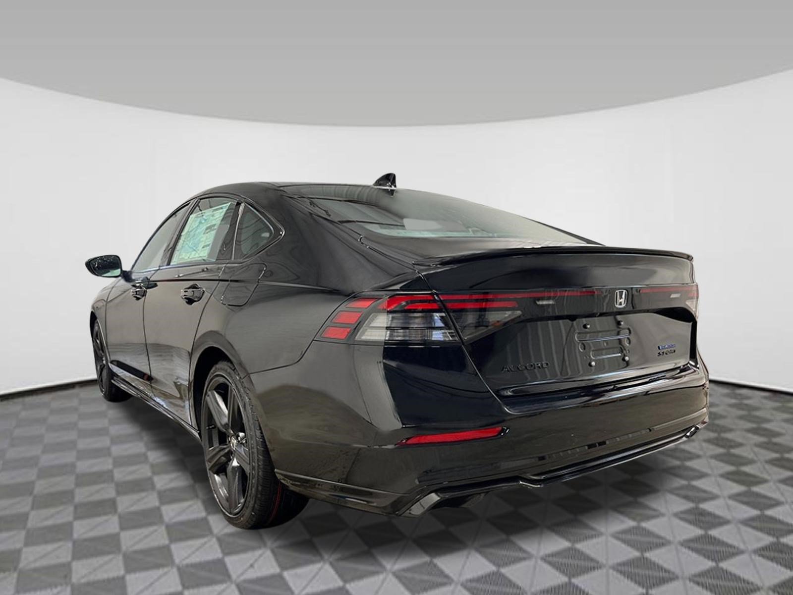 New 2026 Honda Accord Sport image 4